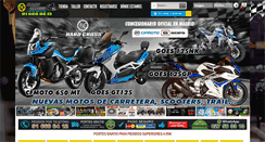 Desktop Screenshot of hardcross.com